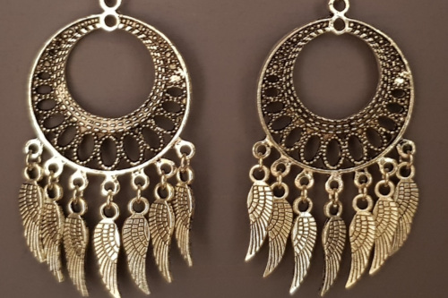 Boucles d'oreilles